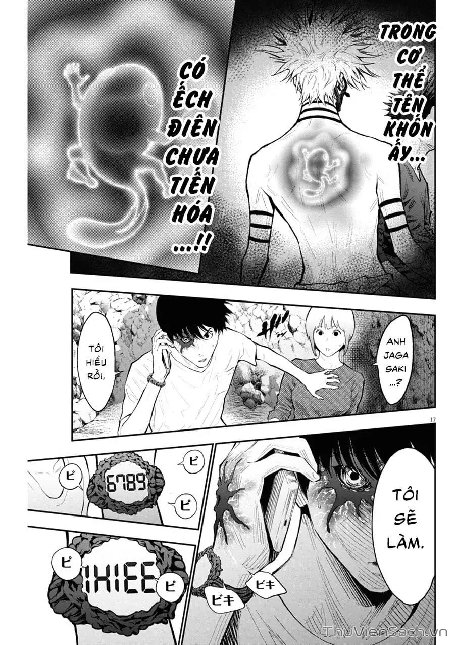 Truyện Tranh Đọa Nhân trang 9