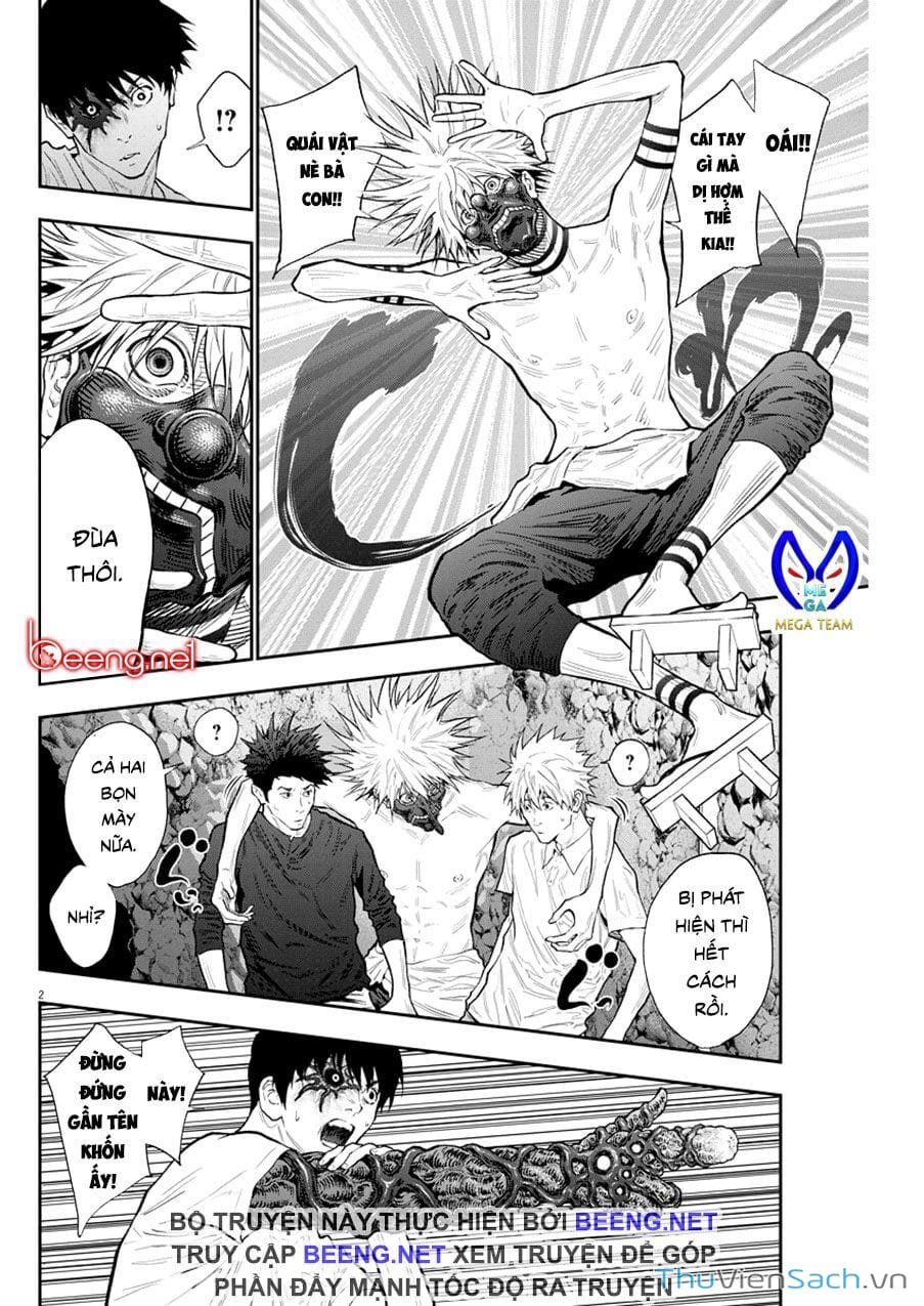 Truyện Tranh Đọa Nhân trang 9