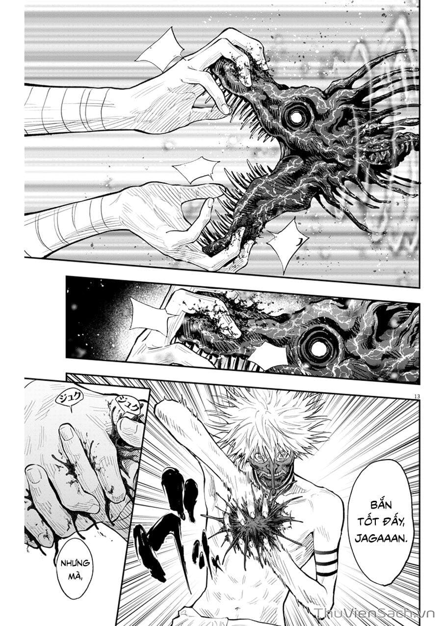 Truyện Tranh Đọa Nhân trang 9