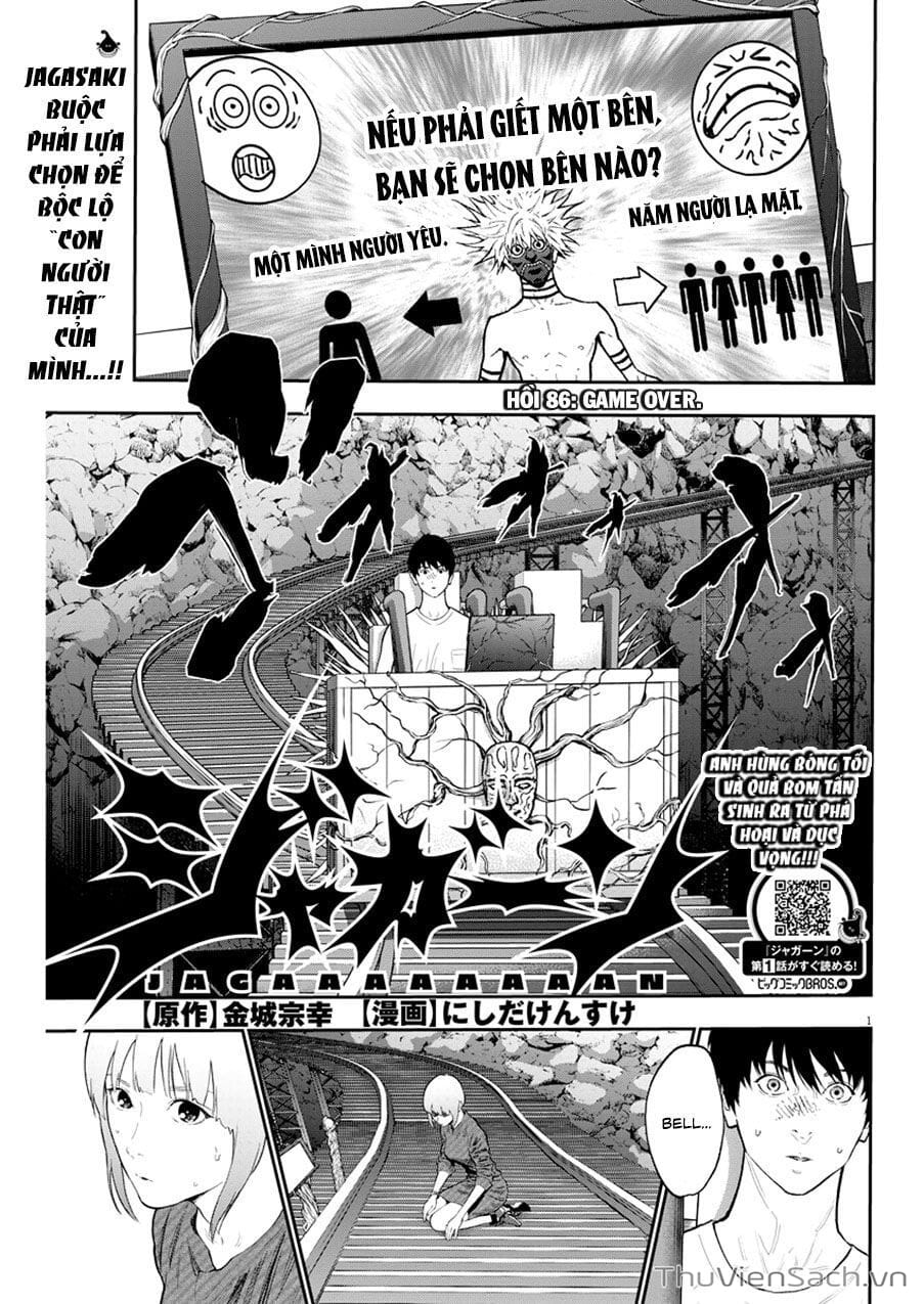 Truyện Tranh Đọa Nhân trang 9