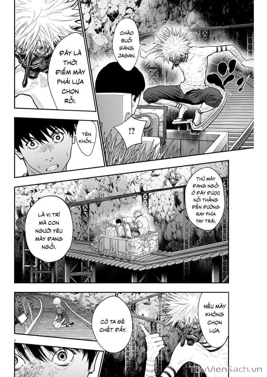 Truyện Tranh Đọa Nhân trang 9