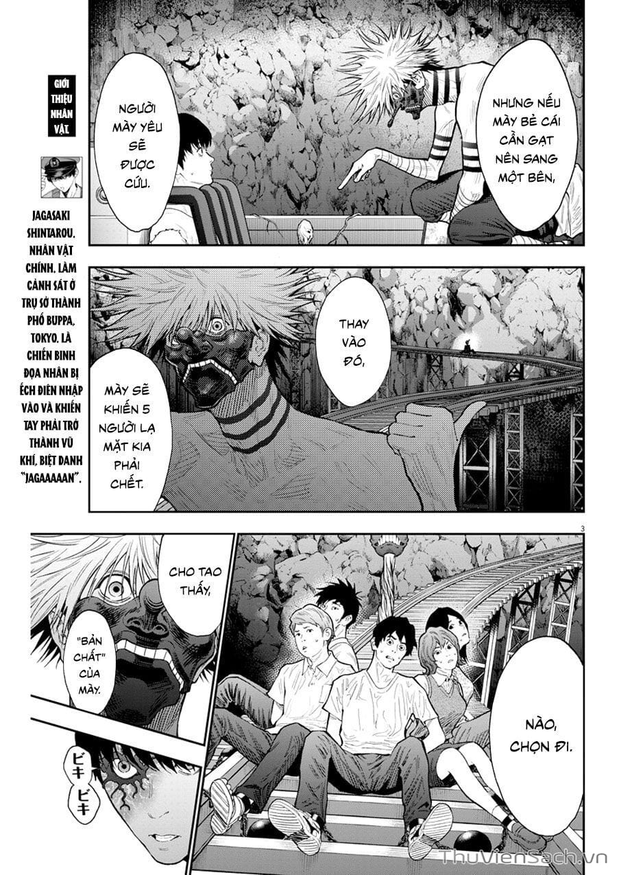 Truyện Tranh Đọa Nhân trang 9