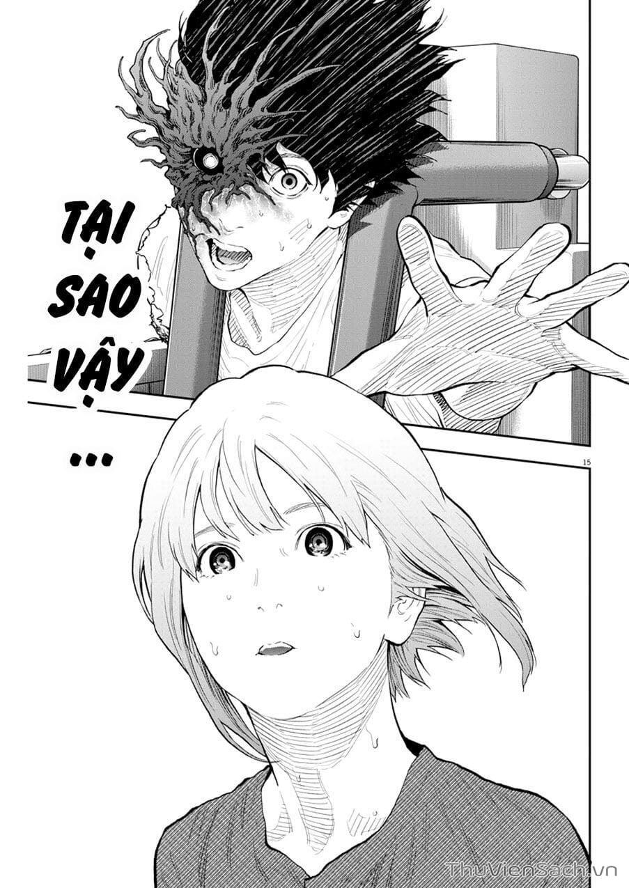 Truyện Tranh Đọa Nhân trang 9