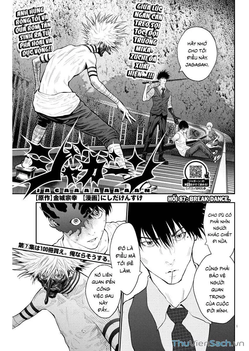 Truyện Tranh Đọa Nhân trang 9