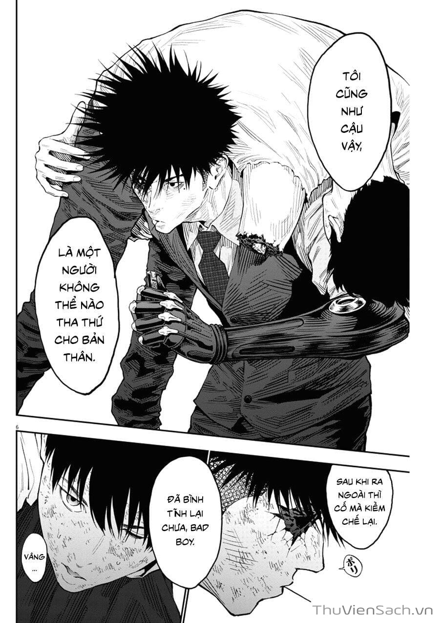 Truyện Tranh Đọa Nhân trang 9