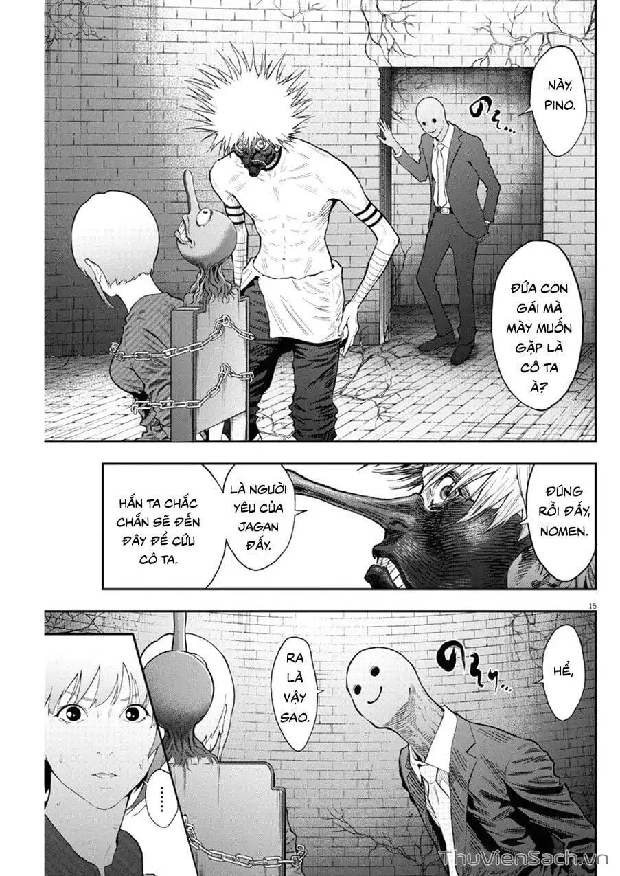 Truyện Tranh Đọa Nhân trang 9
