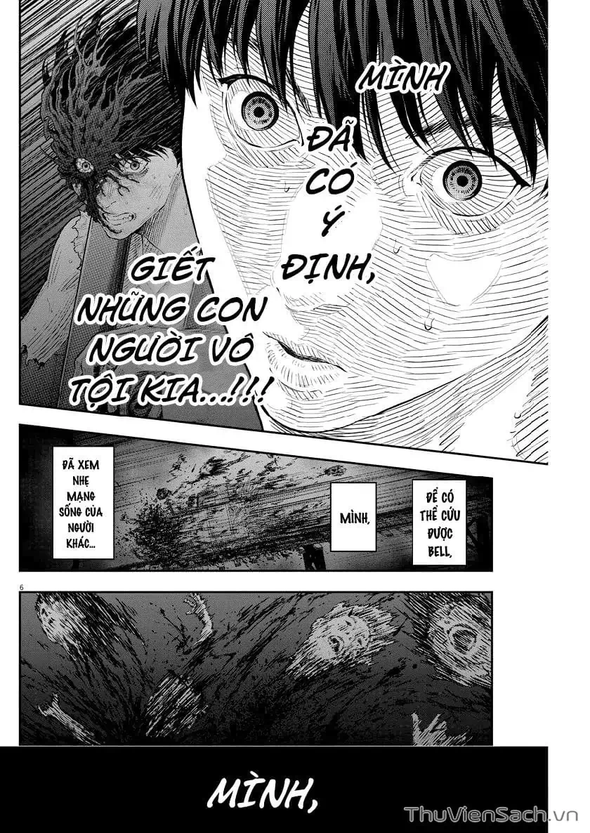 Truyện Tranh Đọa Nhân trang 9