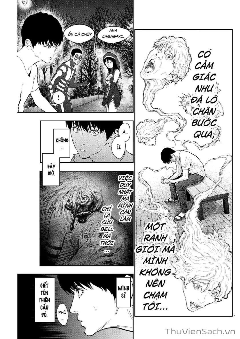 Truyện Tranh Đọa Nhân trang 9