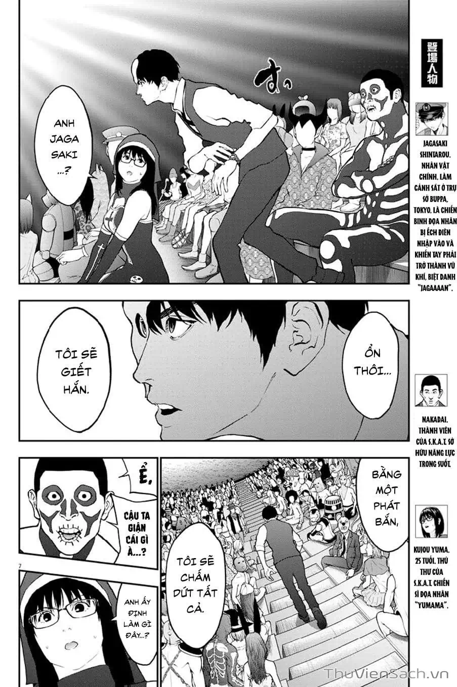 Truyện Tranh Đọa Nhân trang 9