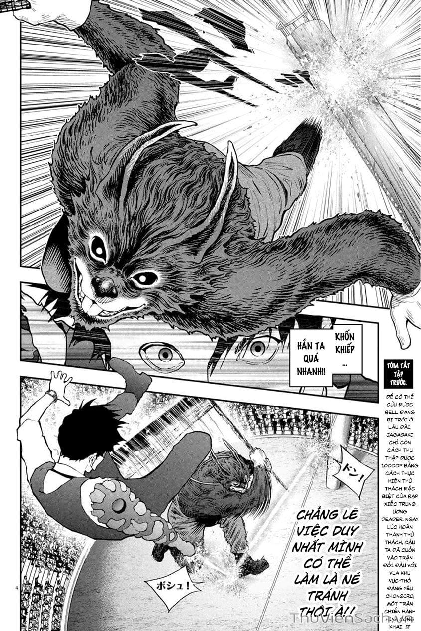 Truyện Tranh Đọa Nhân trang 9