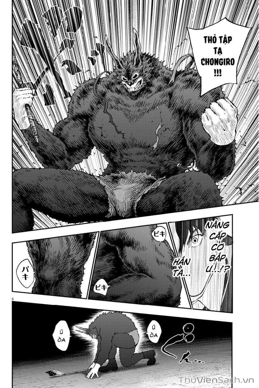 Truyện Tranh Đọa Nhân trang 9