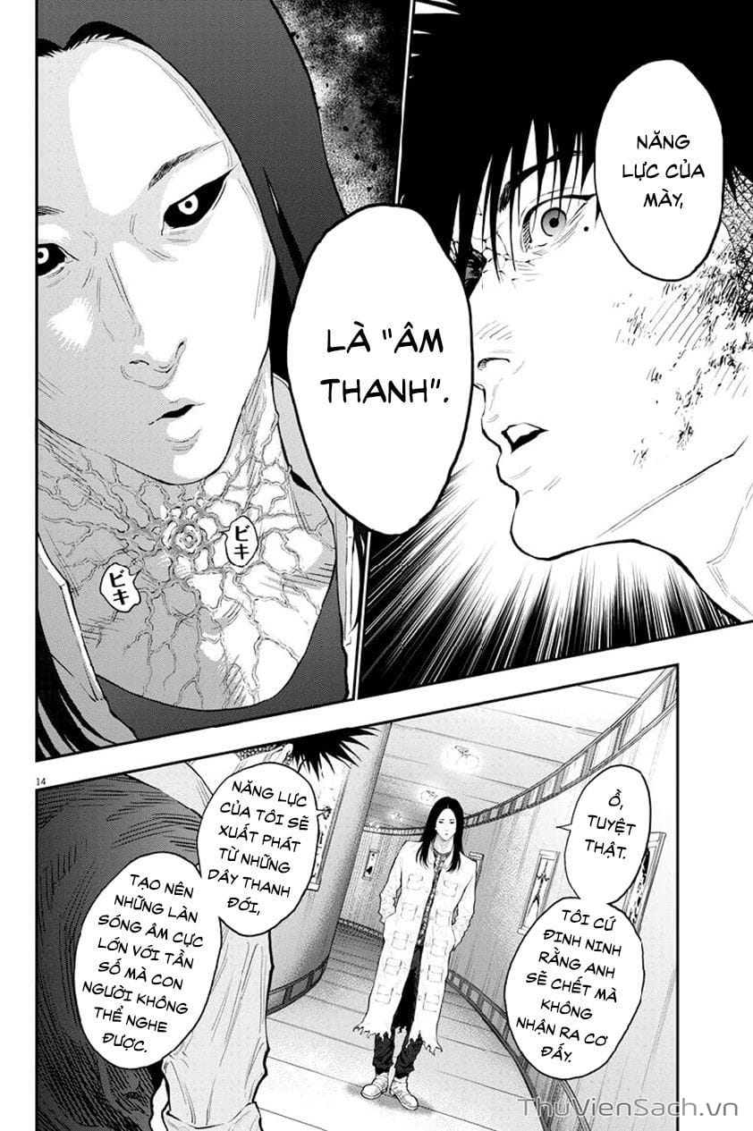 Truyện Tranh Đọa Nhân trang 9