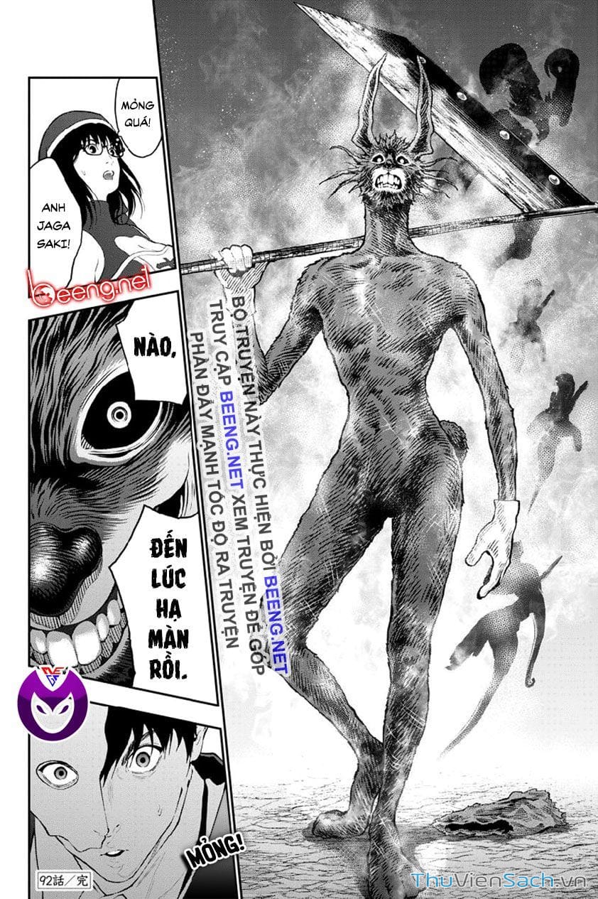 Truyện Tranh Đọa Nhân trang 9