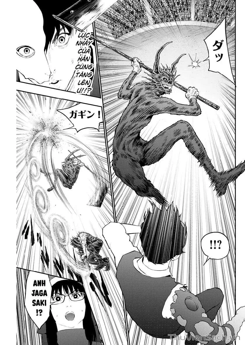 Truyện Tranh Đọa Nhân trang 9