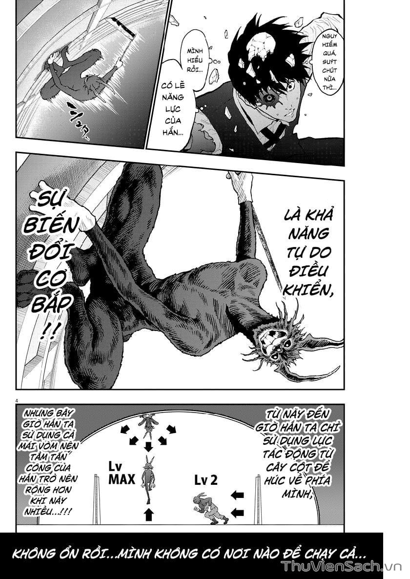 Truyện Tranh Đọa Nhân trang 9