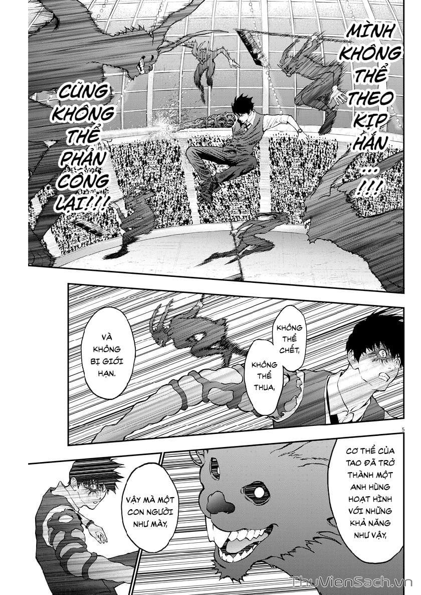 Truyện Tranh Đọa Nhân trang 9