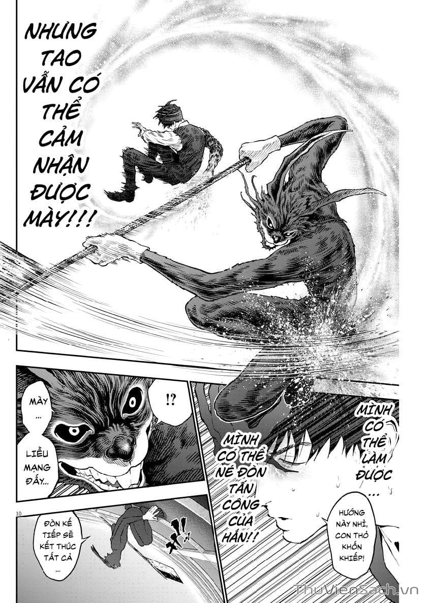 Truyện Tranh Đọa Nhân trang 9