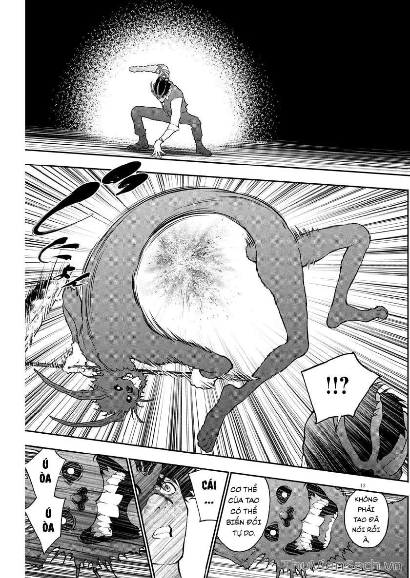 Truyện Tranh Đọa Nhân trang 9