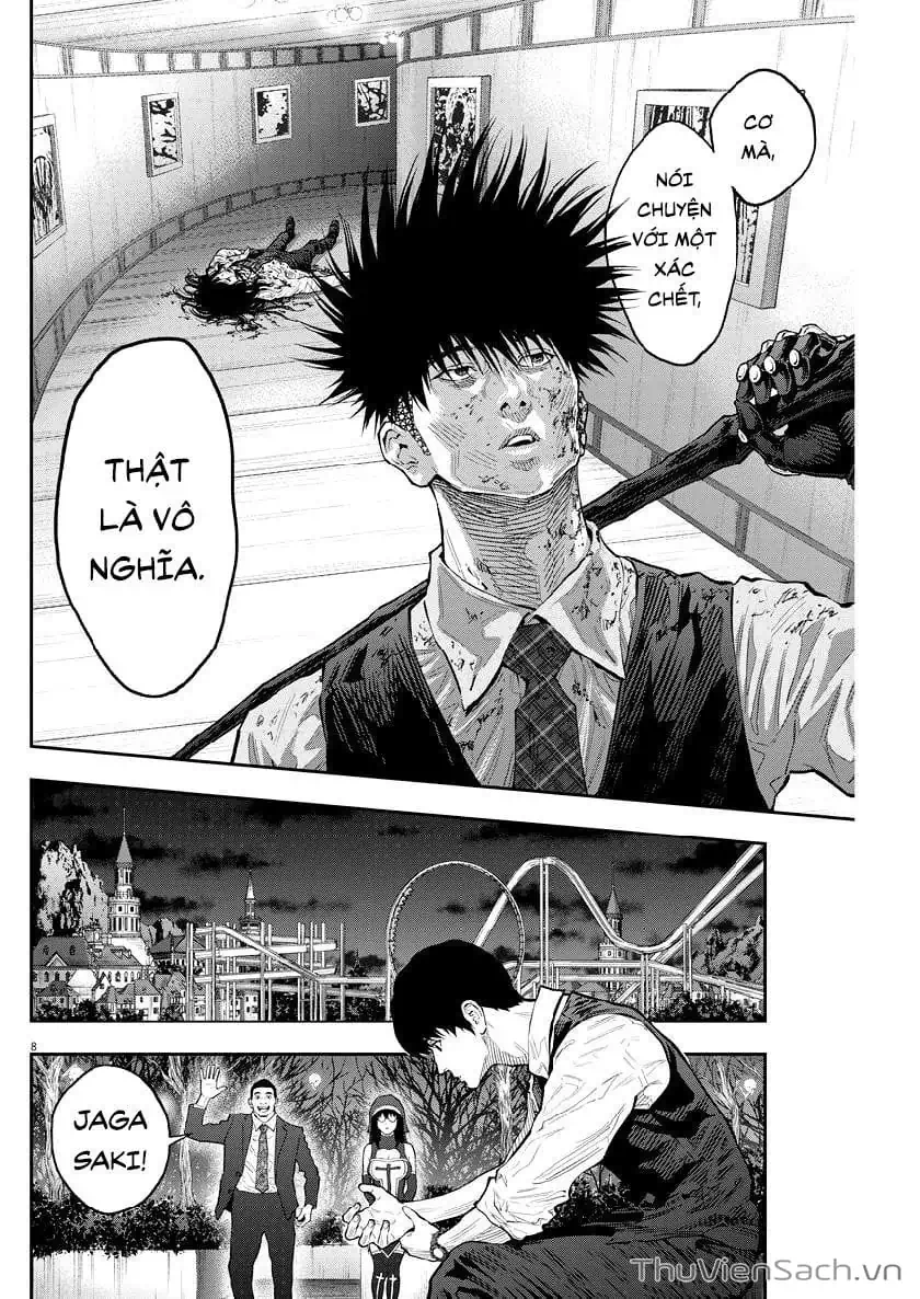 Truyện Tranh Đọa Nhân trang 9