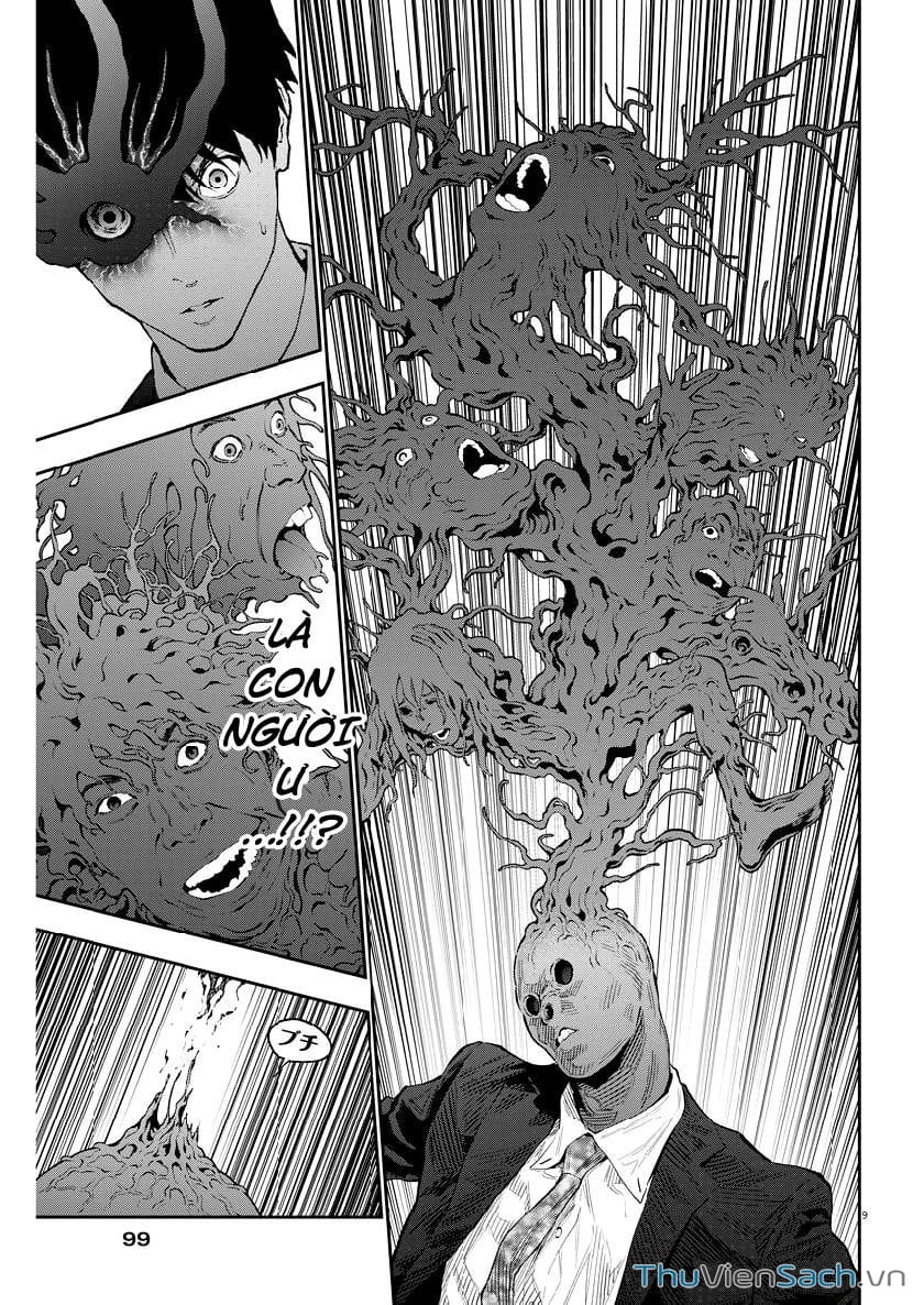 Truyện Tranh Đọa Nhân trang 9