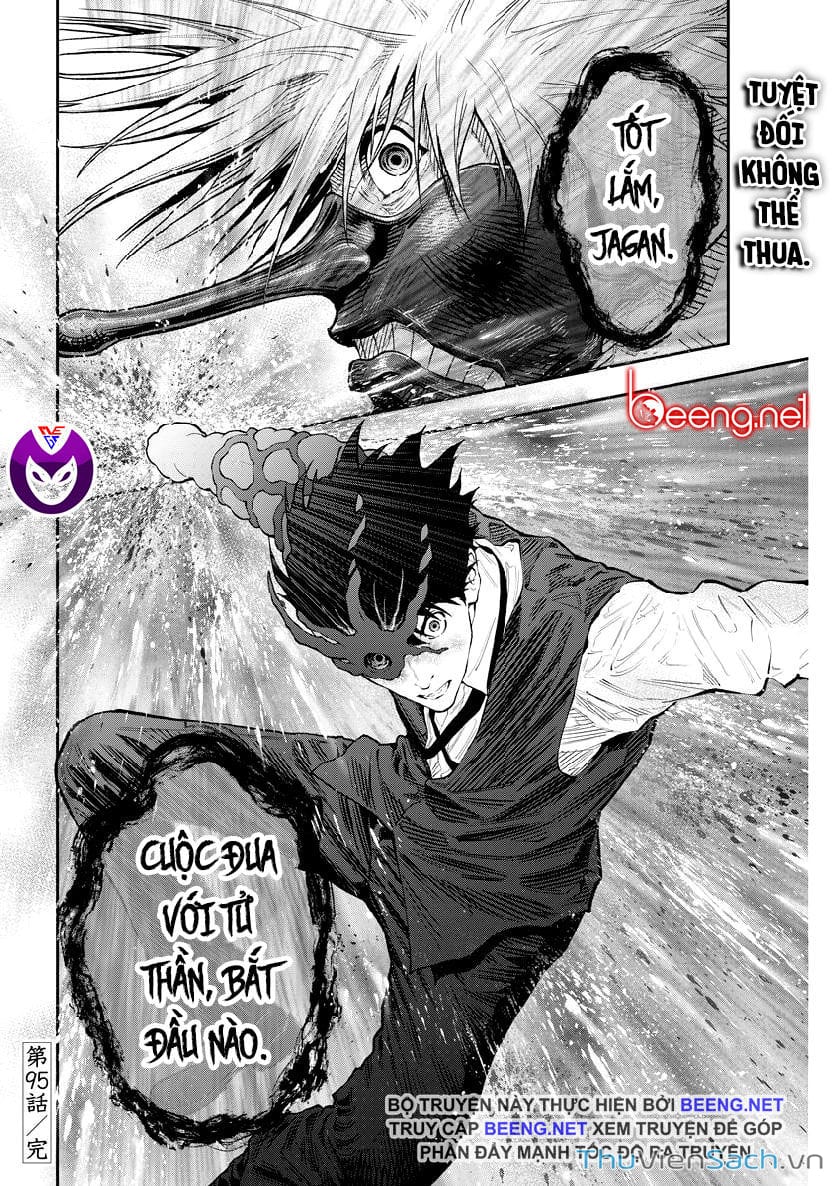 Truyện Tranh Đọa Nhân trang 9