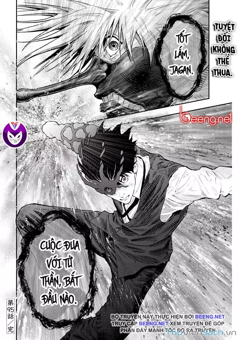 Truyện Tranh Đọa Nhân trang 9