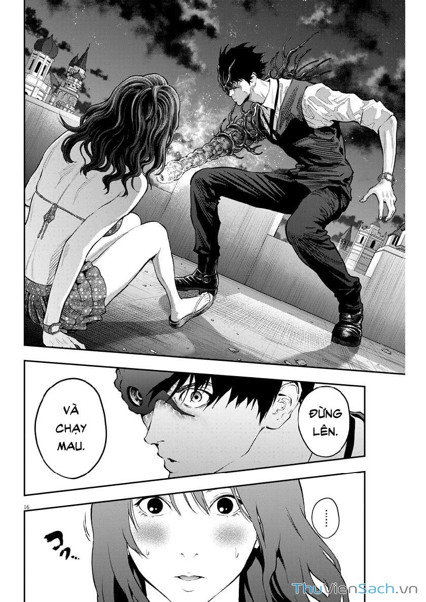 Truyện Tranh Đọa Nhân trang 9