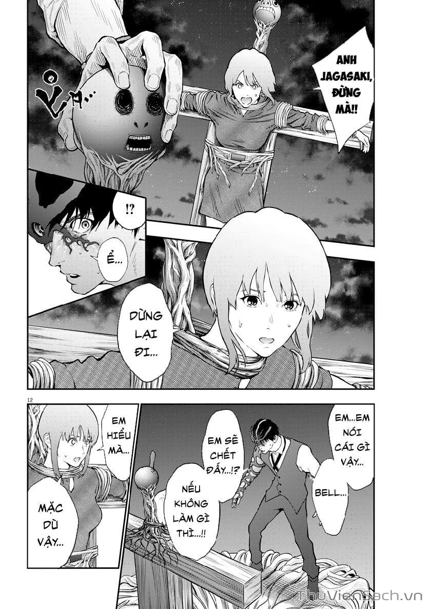 Truyện Tranh Đọa Nhân trang 9