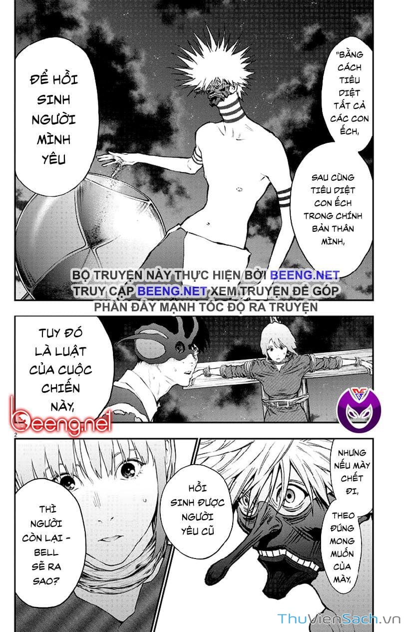 Truyện Tranh Đọa Nhân trang 9