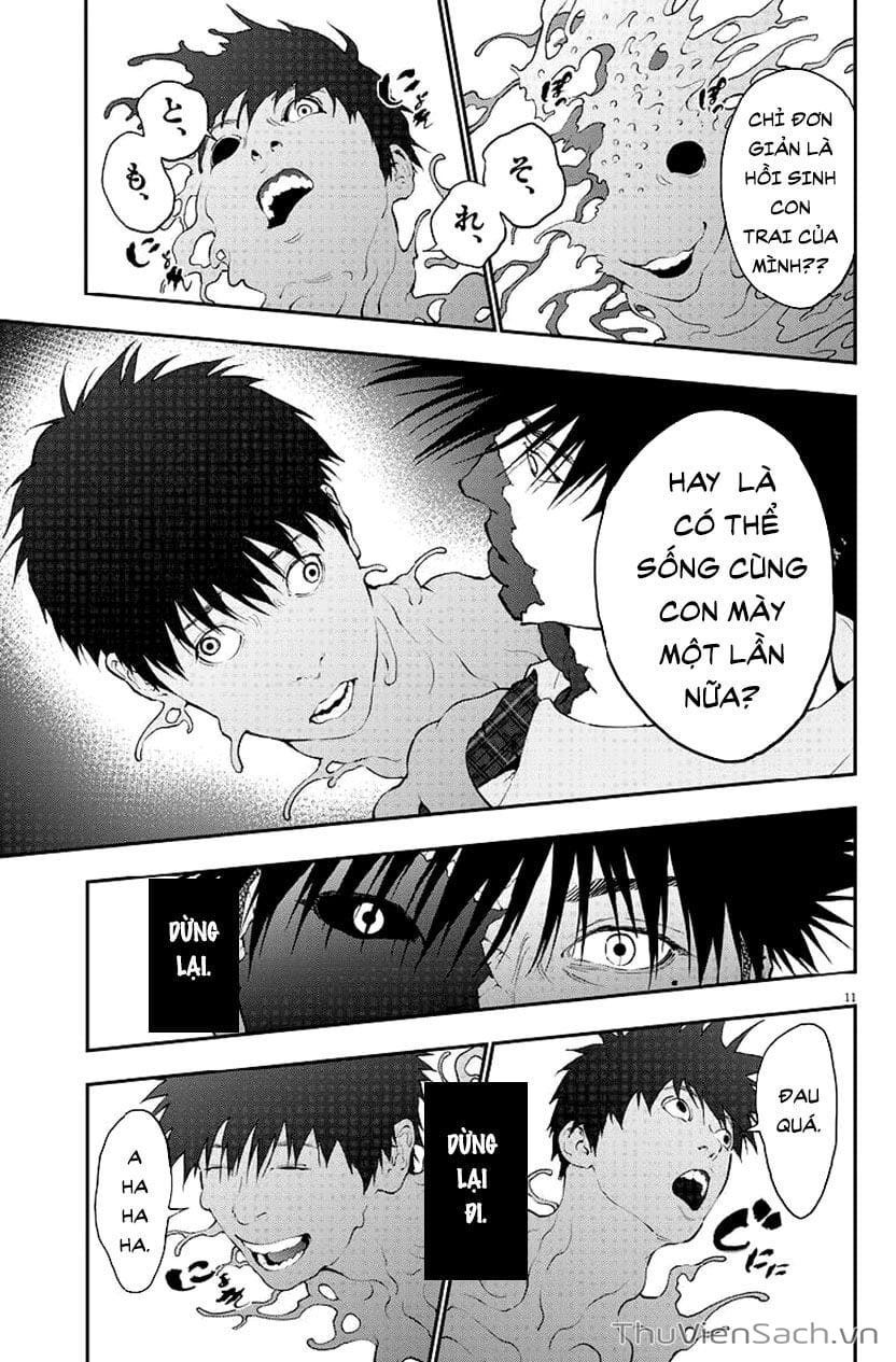 Truyện Tranh Đọa Nhân trang 9