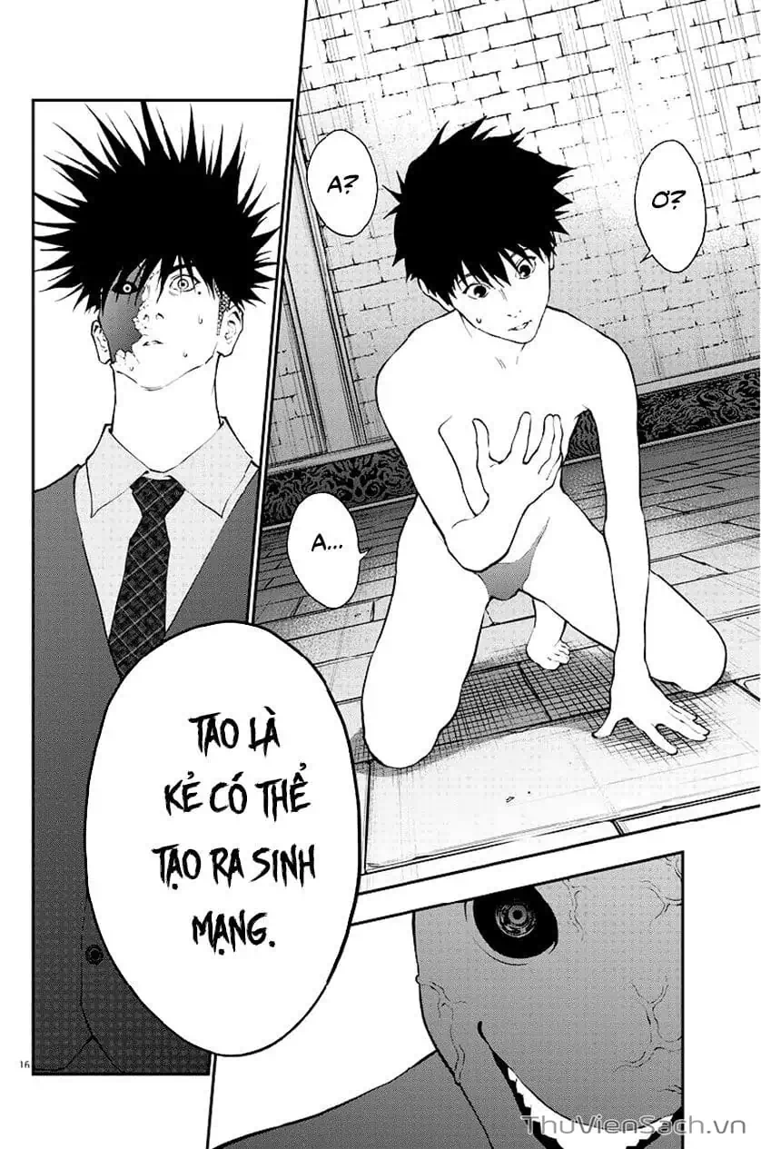 Truyện Tranh Đọa Nhân trang 9