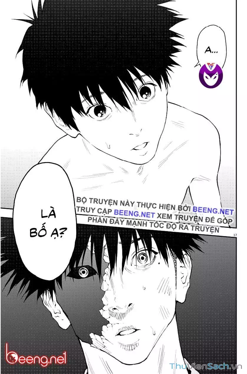 Truyện Tranh Đọa Nhân trang 9