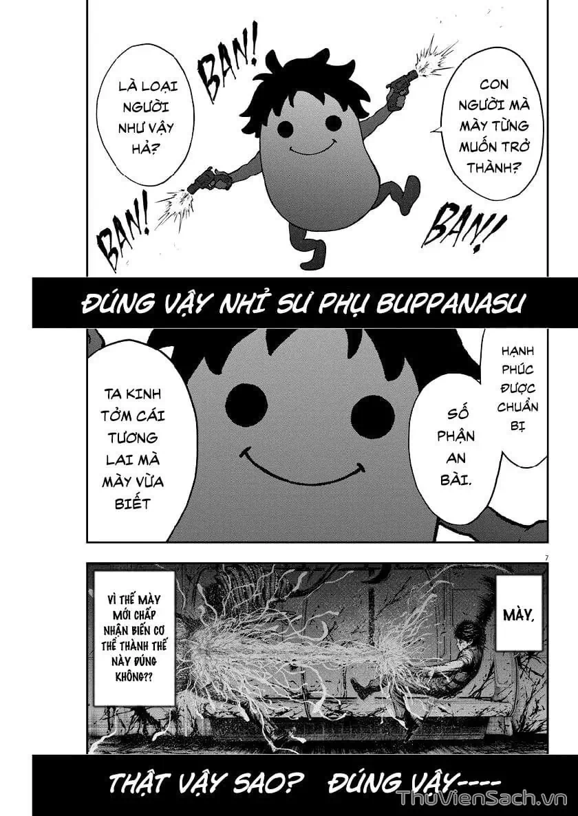 Truyện Tranh Đọa Nhân trang 9