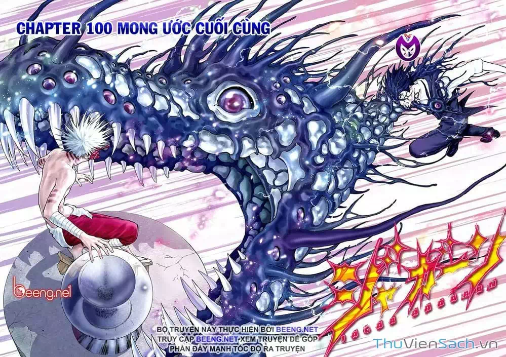 Truyện Tranh Đọa Nhân trang 9