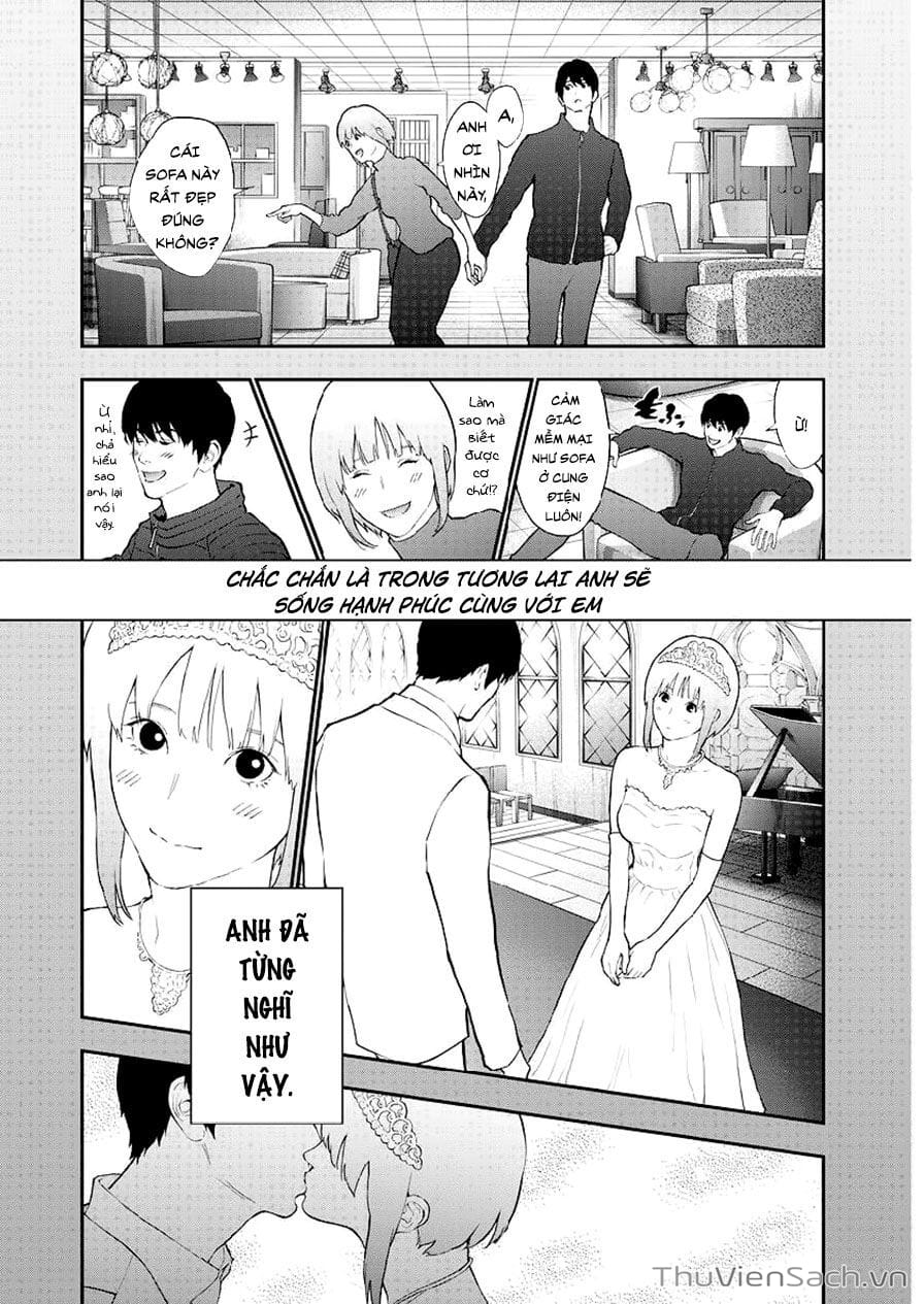 Truyện Tranh Đọa Nhân trang 9