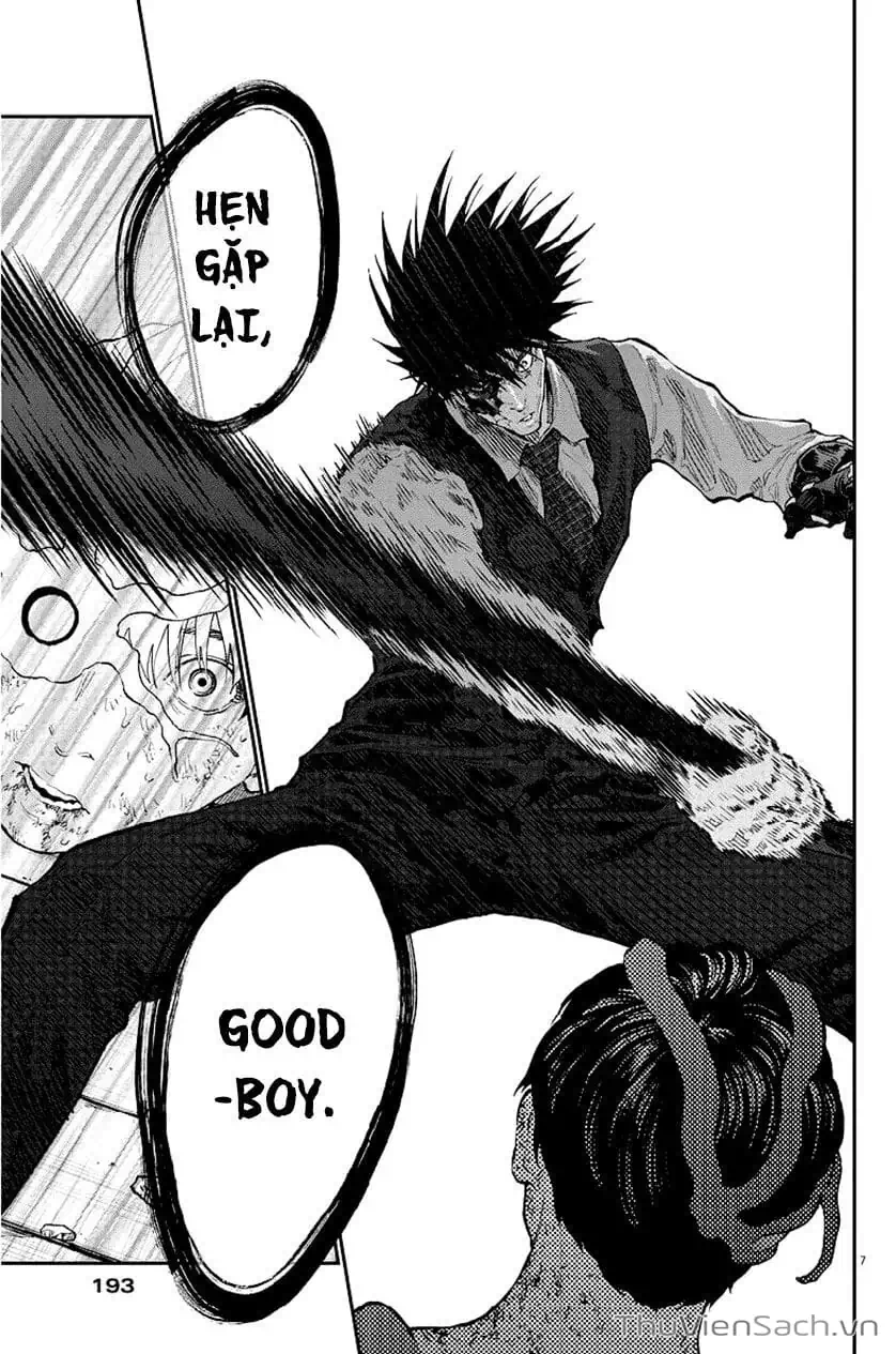 Truyện Tranh Đọa Nhân trang 9