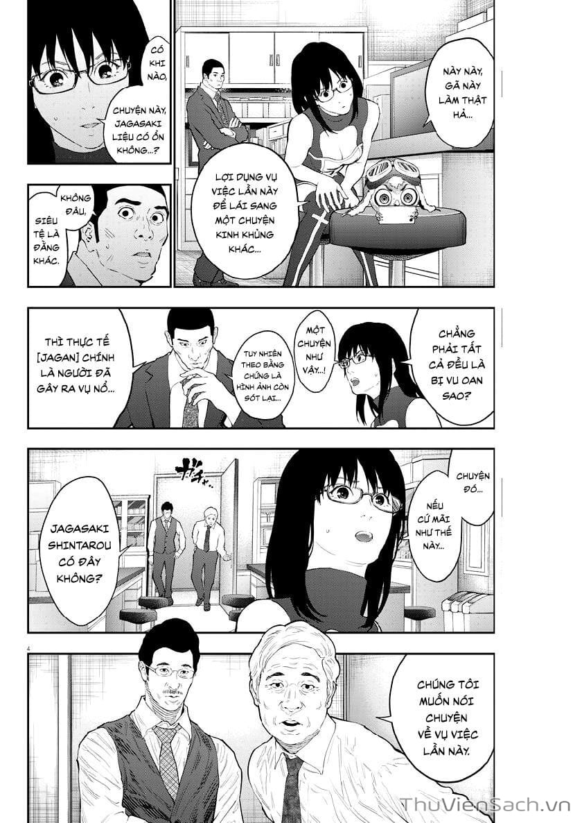 Truyện Tranh Đọa Nhân trang 9