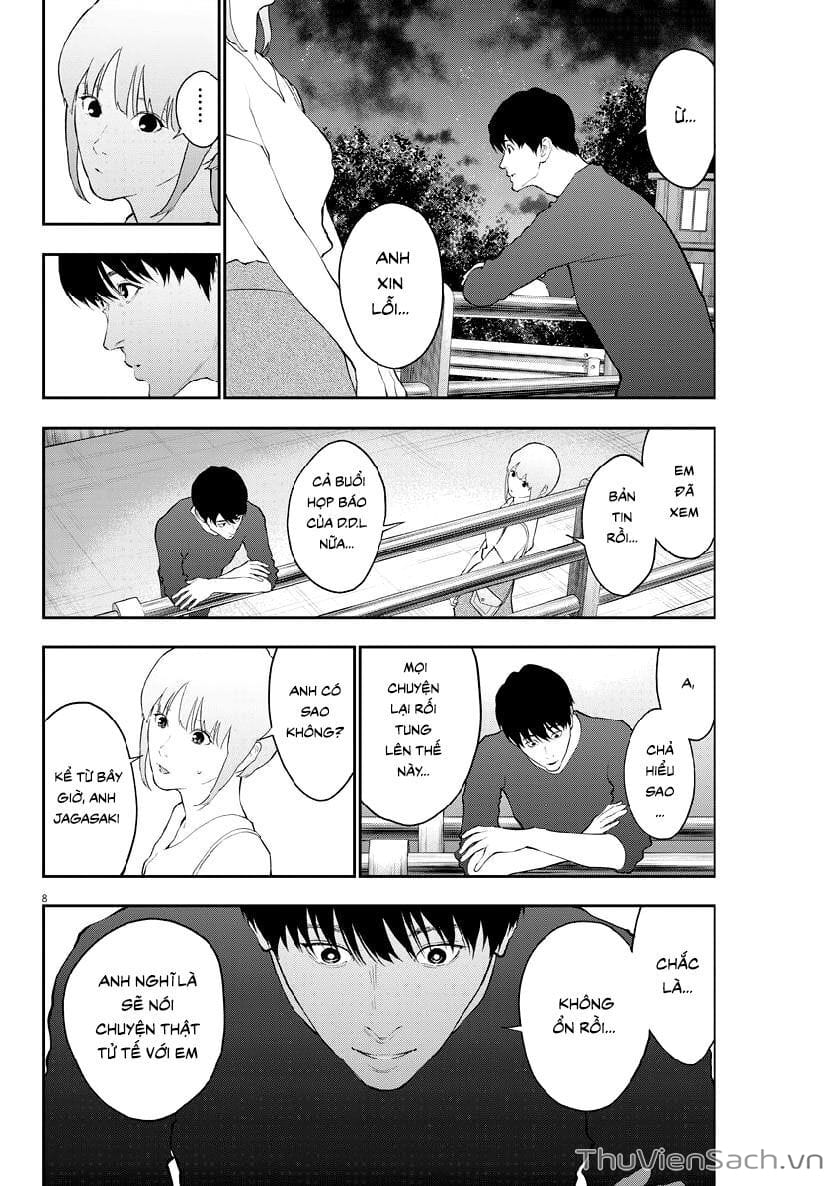 Truyện Tranh Đọa Nhân trang 9