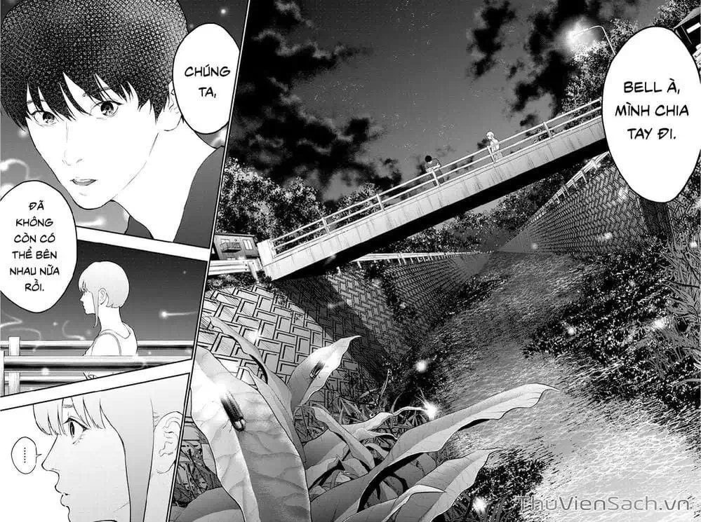 Truyện Tranh Đọa Nhân trang 9