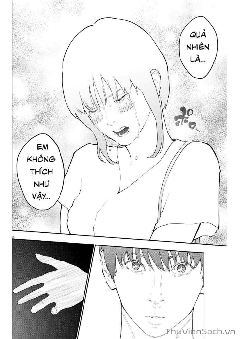 Truyện Tranh Đọa Nhân trang 9