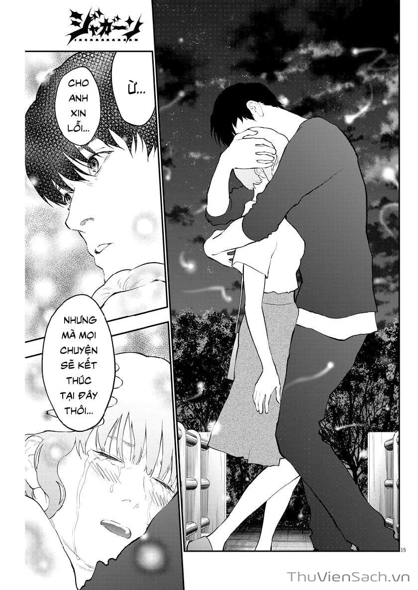 Truyện Tranh Đọa Nhân trang 9