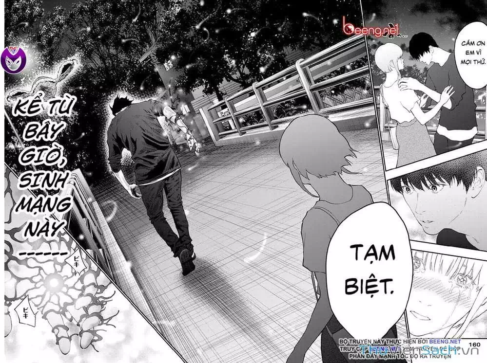 Truyện Tranh Đọa Nhân trang 9