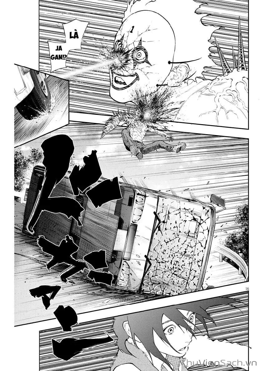 Truyện Tranh Đọa Nhân trang 9