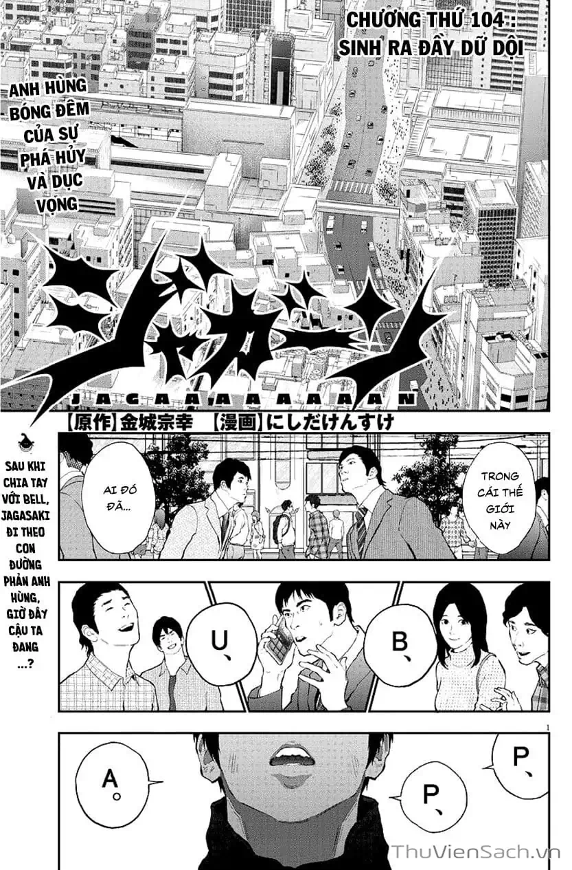 Truyện Tranh Đọa Nhân trang 9