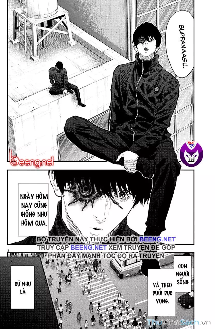 Truyện Tranh Đọa Nhân trang 9