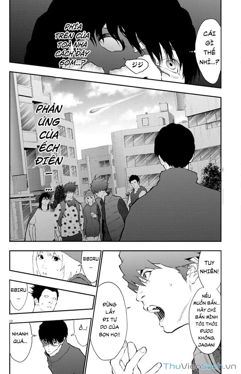 Truyện Tranh Đọa Nhân trang 9