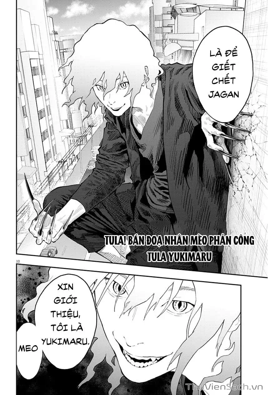 Truyện Tranh Đọa Nhân trang 9