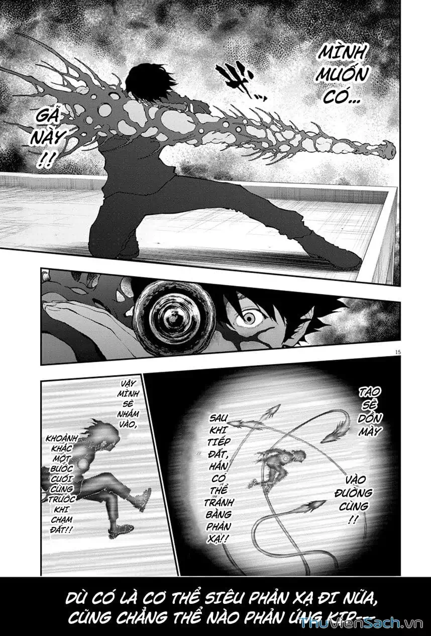 Truyện Tranh Đọa Nhân trang 9