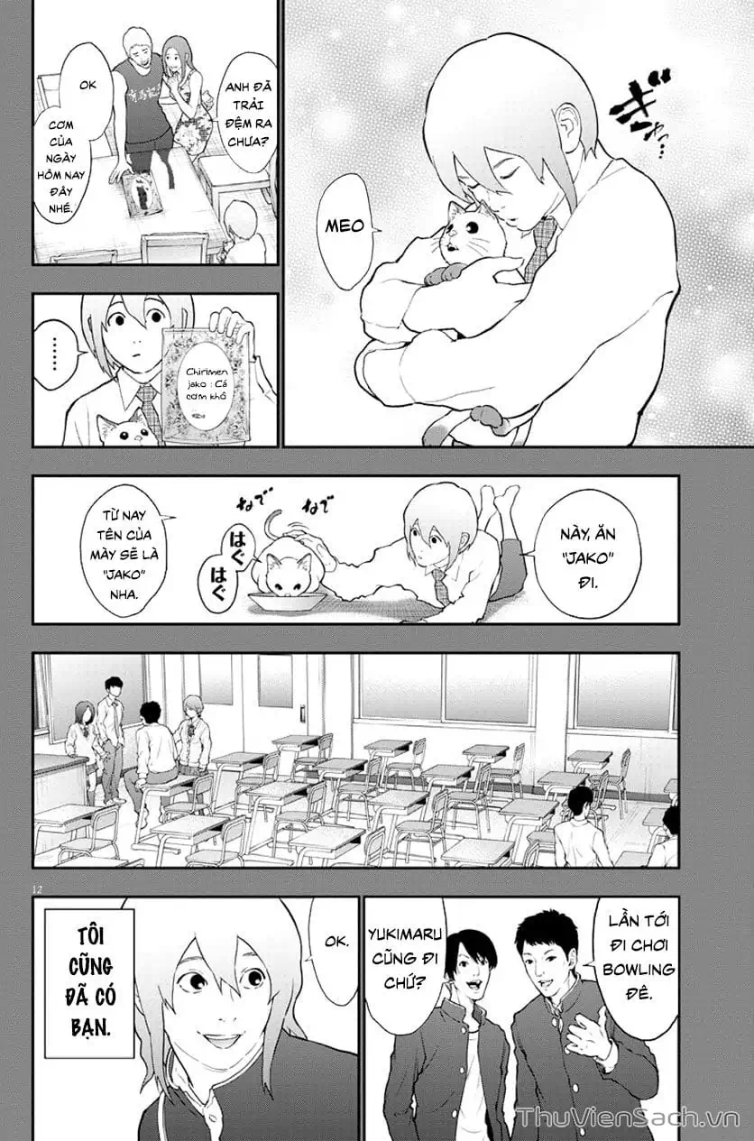 Truyện Tranh Đọa Nhân trang 9