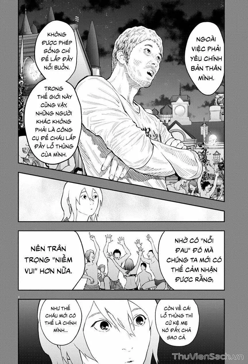 Truyện Tranh Đọa Nhân trang 9